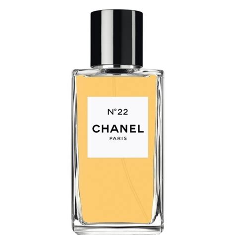 chanel n 22 composition|les exclusifs de Chanel perfume.